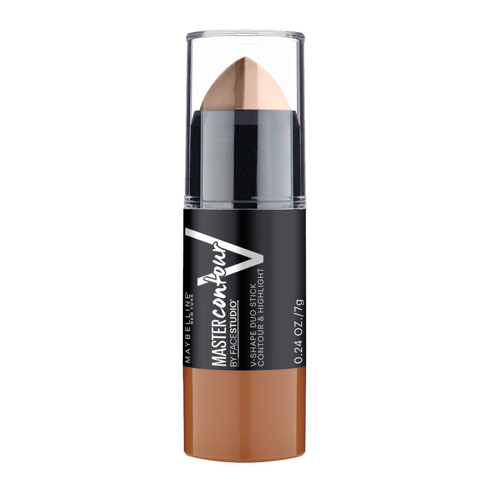 Maybelline Master Contour & Highlighter Stick 02 Medium 7Gm
