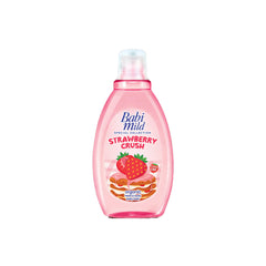 BABI MILD STRABERRY CRUSH BABY BATH 180ML