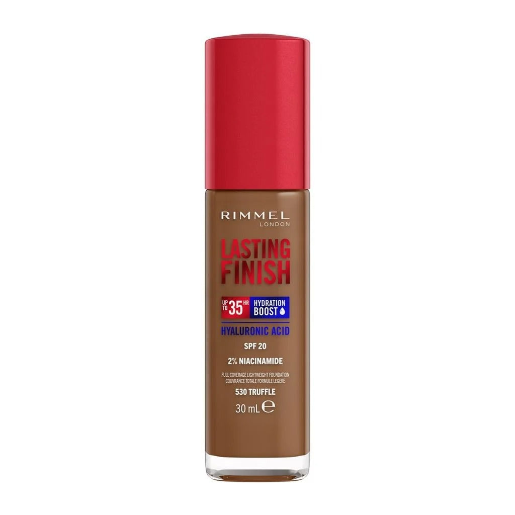 Rimmel Lasting Finish 35H Hyaluronic Foundation 210 30ML