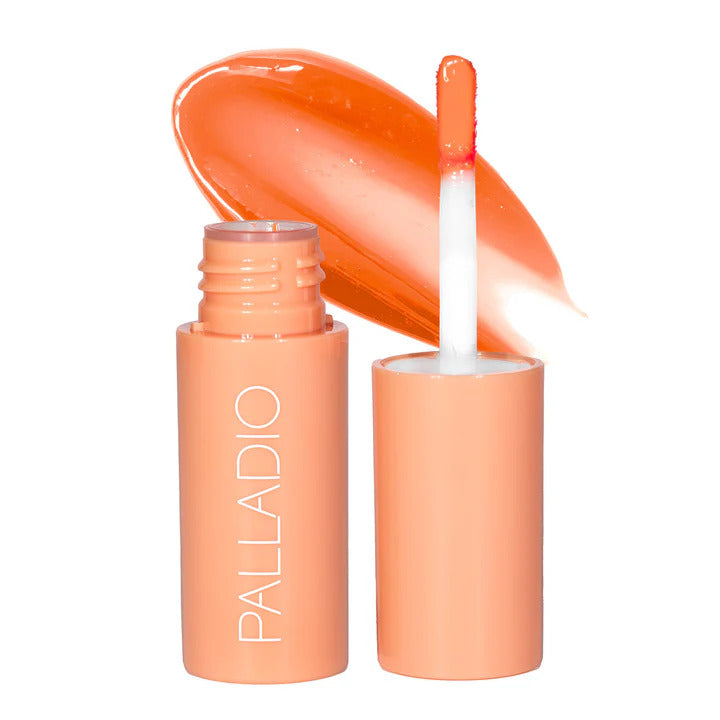 PALLADIO CHECKS & LIPS JELLY LIP TINT LPT-04 3.9ML  