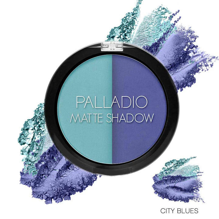 PALLADIO HERBAL MATTE EYE SHADOW EDM-07 2.7GM