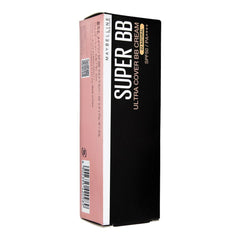 Maybelline Super Cover Bb Cream Foundation 02 30Ml