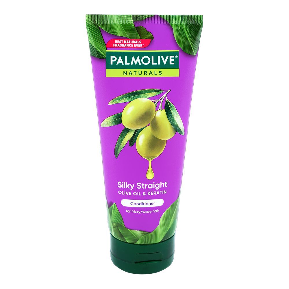 Palmolive Healthy & Smooth Conditioner 180Ml (C)