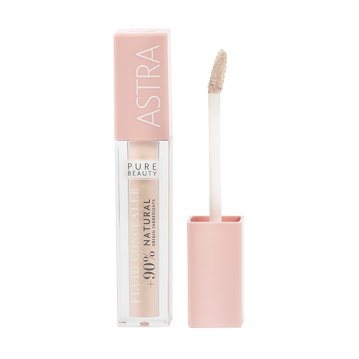 ASTRA PURE BEAUTY FLUID CONCEALER 01 5ML