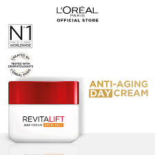 Loreal Revitalift Day Face Cream 50Ml