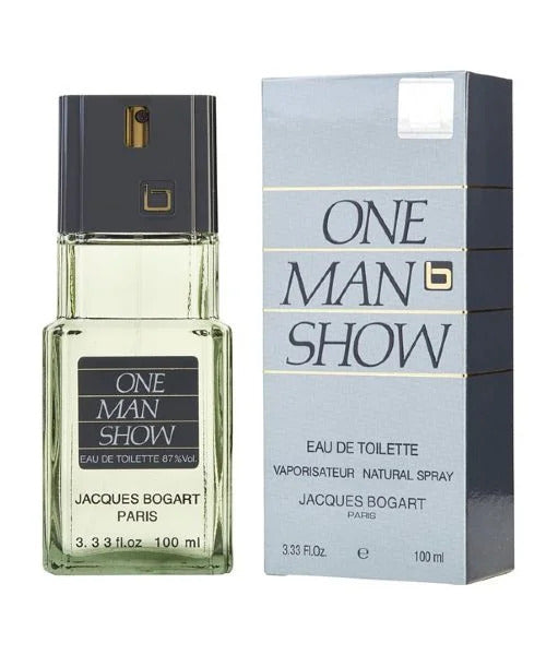 JACQUES BOGART ONE MEN SHOW EDT 100ML