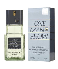 JACQUES BOGART ONE MEN SHOW EDT 100ML