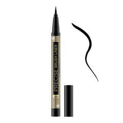 Eveline Precise Brush Eye Liner Black 2Ml
