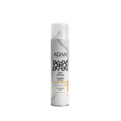 AGIVA MILK PROTEIN PRO CARE HAIR SPRAY 250ML  