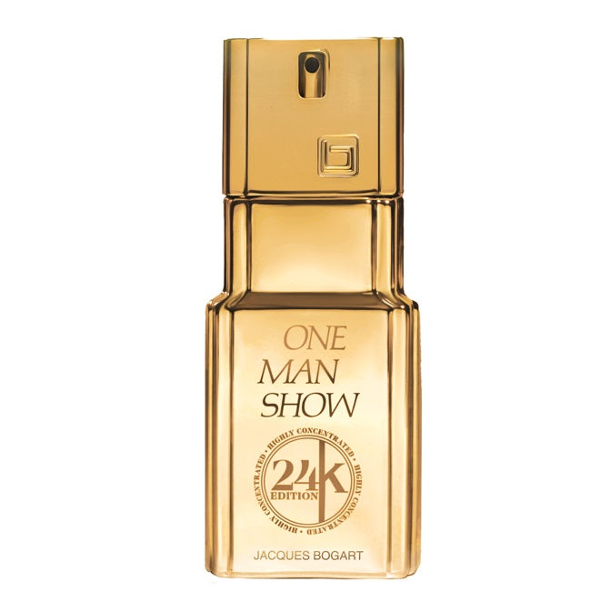 JACQUES BOGART ONE MAN SHOW 24k EDITION EDT 100ML  