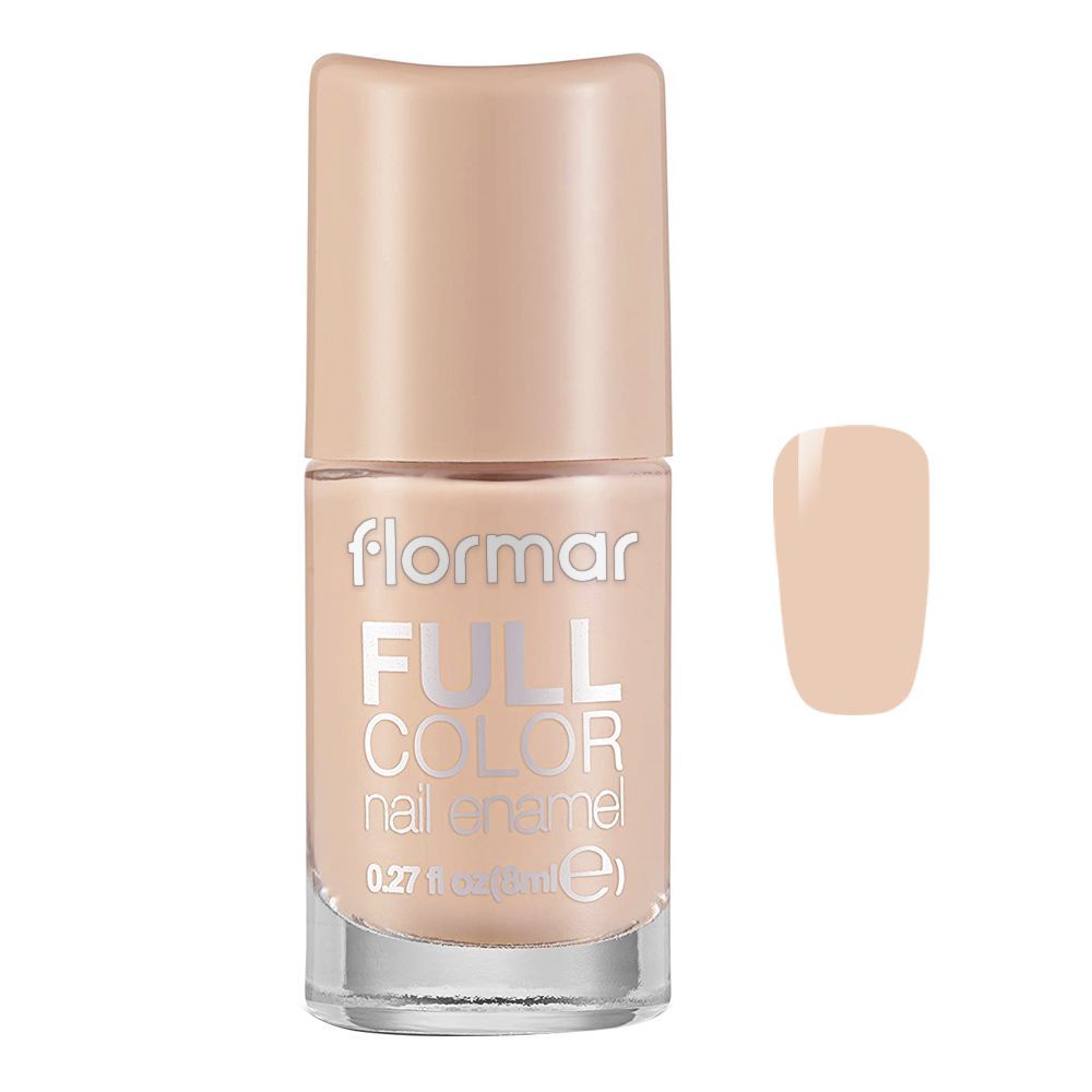 FLORMAR FULL COLOR NAIL POLISH 37 8ML
