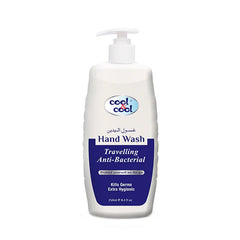 COOL & COOL TRAVELLING HAND WASH H-1223 250ML