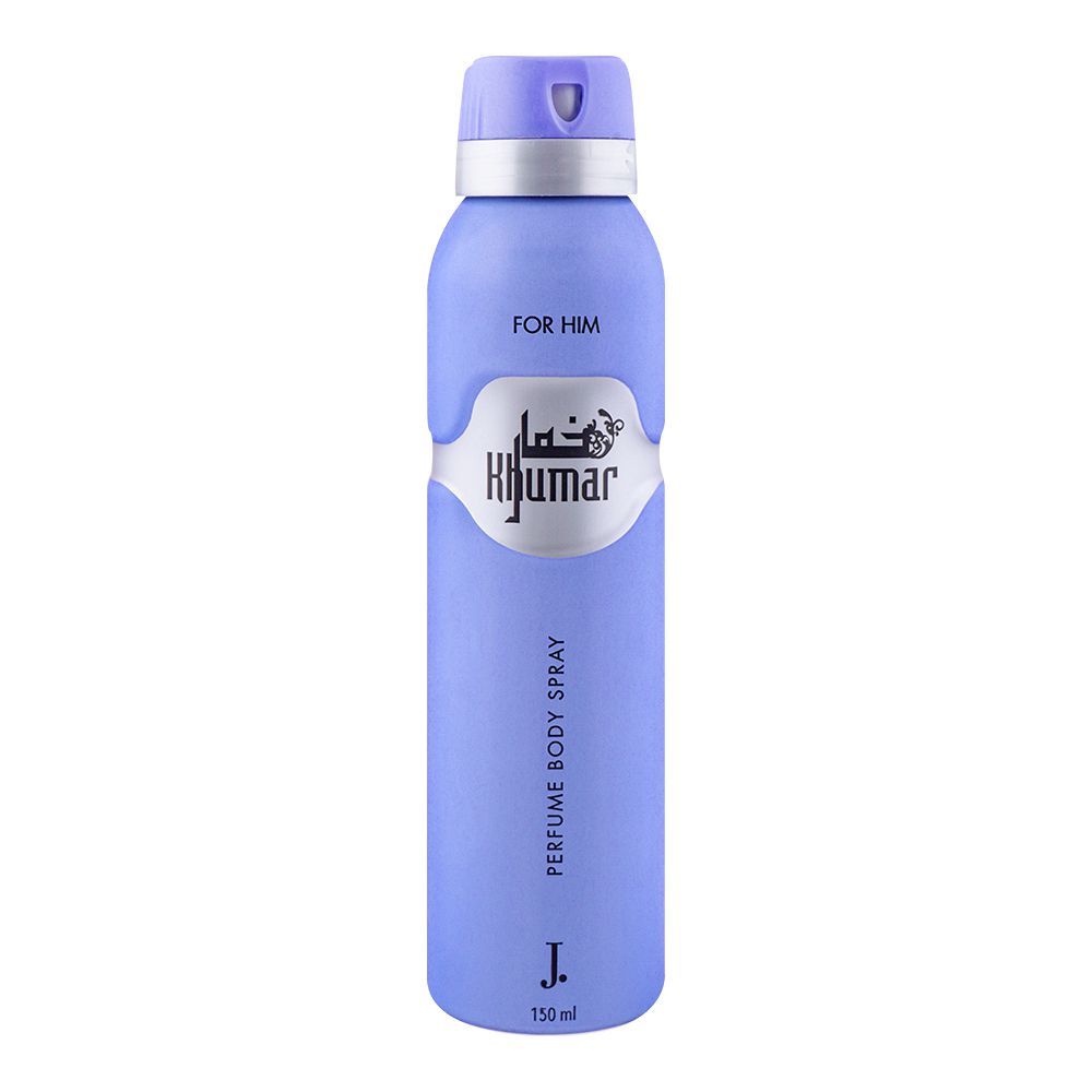 J. JUNAID JAMSHED KHUMAR MEN BODY SPRAY 150ML