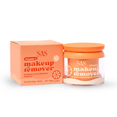 SAS VITAMIN C  MAKEUP REMOVER 65GM