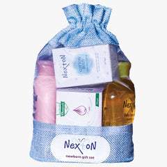 Nexton Newborn Pouch Baby Giftset Small 6Pcs