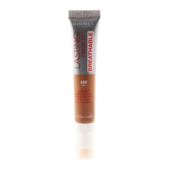 Rimmel Lasting Finish 25 Hour Concealer 600 Dark 7ml