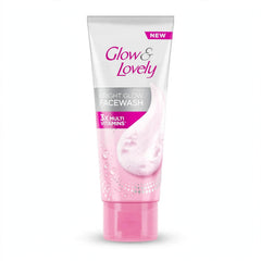 GLOW & LOVELY BRIGHT GLOW FACE WASH 80GM