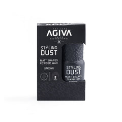 AGIVA STRONG POWDER WAX 02 20GM  