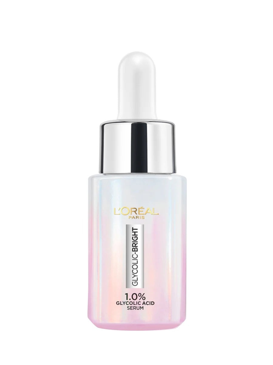 Loreal Glycolic Bright Glowingface Serum 15Ml