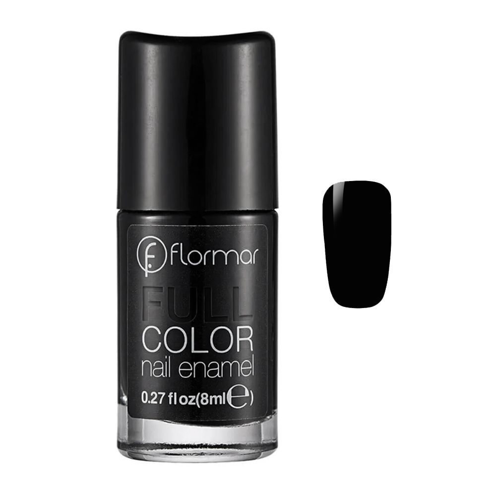 FLORMAR FULL COLOR NAIL POLISH 32 8ML