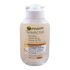 Garnier Micellar Water In Oil Face Cleanser 100Ml
