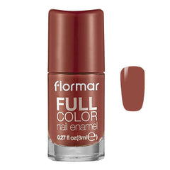 FLORMAR FULL COLOR NAIL POLISH 76 8ML