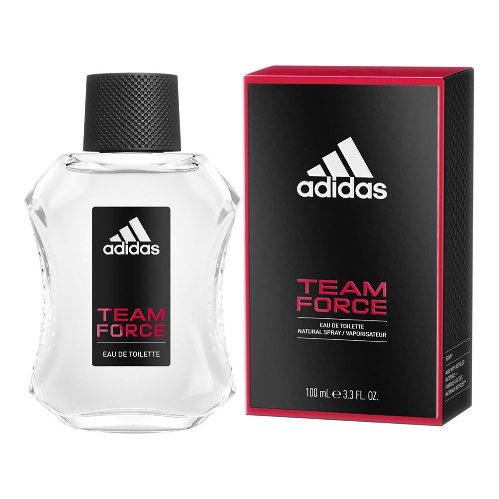 ADIDAS TEAM FORCE EDT 100ML