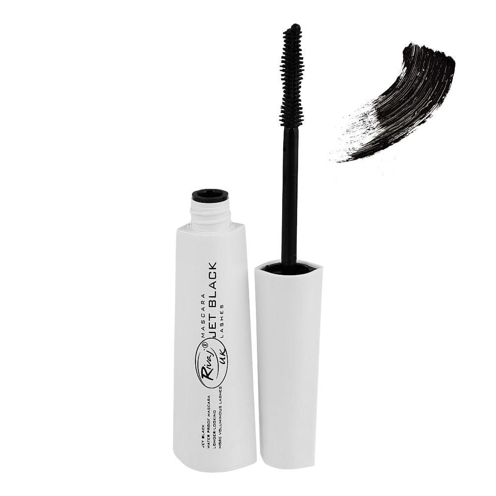 Rivaj Lashes Mascara Jet Black