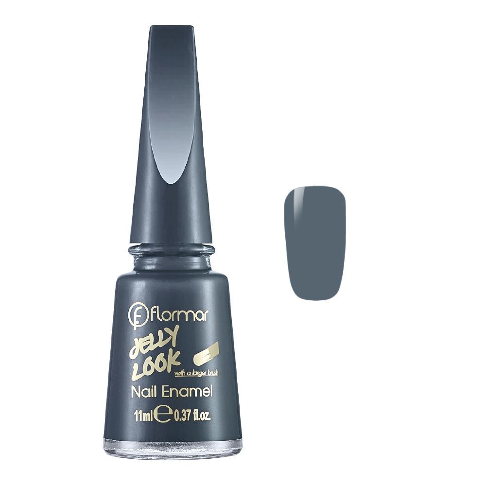 FLORMAR JELLY LOOK NAIL POLISH13 11ML