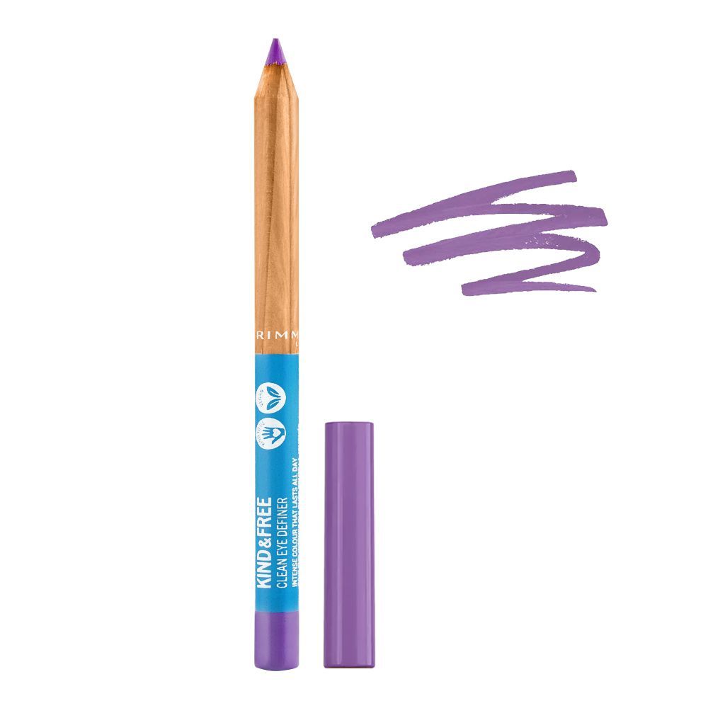 Rimmel Kind & Free Clean Definer Eye Liner 003 1.1Gm