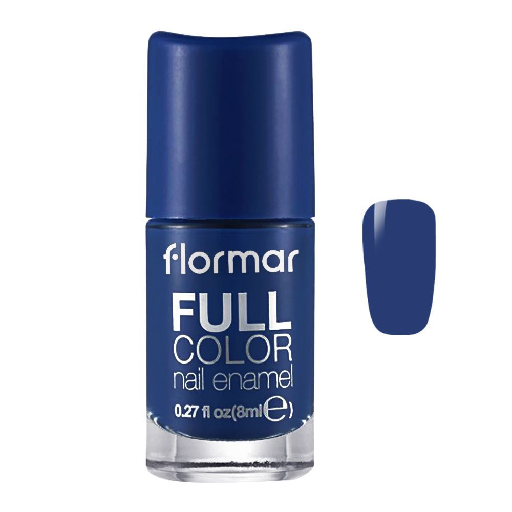 FLORMAR FULL COLOR NAIL POLISH 41 8ML