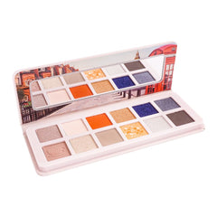 Essence Palette Welcome To London Eye Shadow 13.2Gm