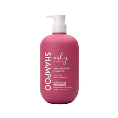 ONLY AURA Keratin Repair Shampoo 500ml