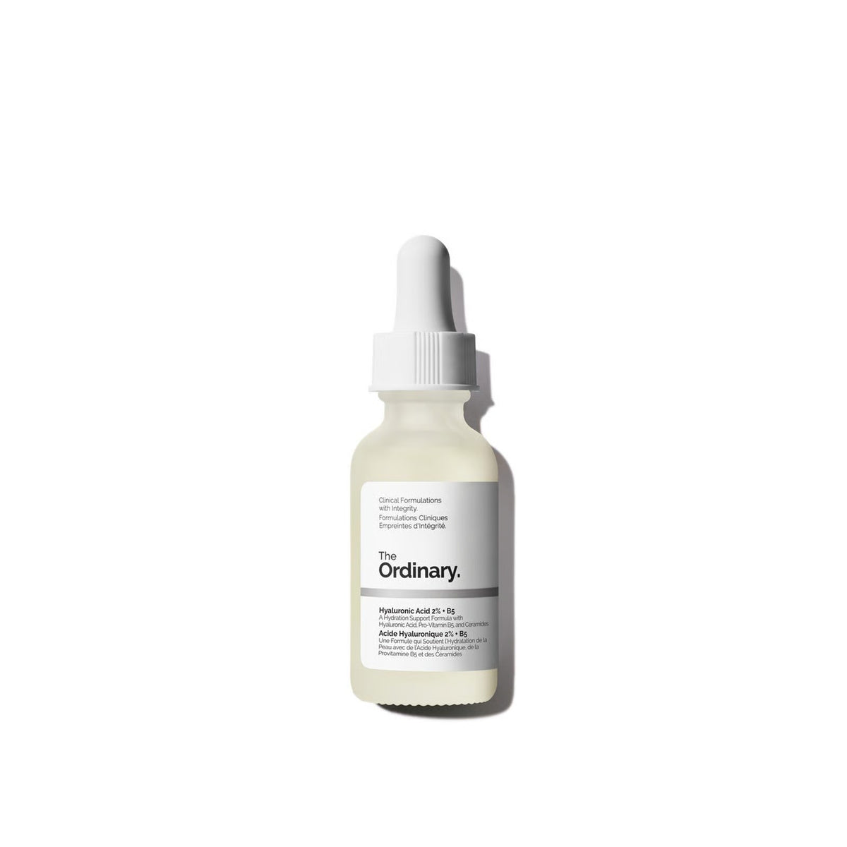 THE ORDINARY HYALURONIC ACID 2% FACE SERUM 30ML