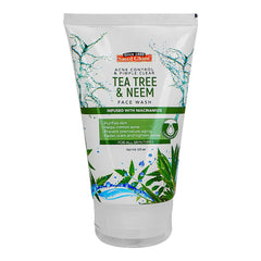 Saeed Ghani Tea Tree & Neem Face Wash 50Ml