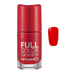 FLORMAR FULL COLOR NAIL POLISH 08 8ML