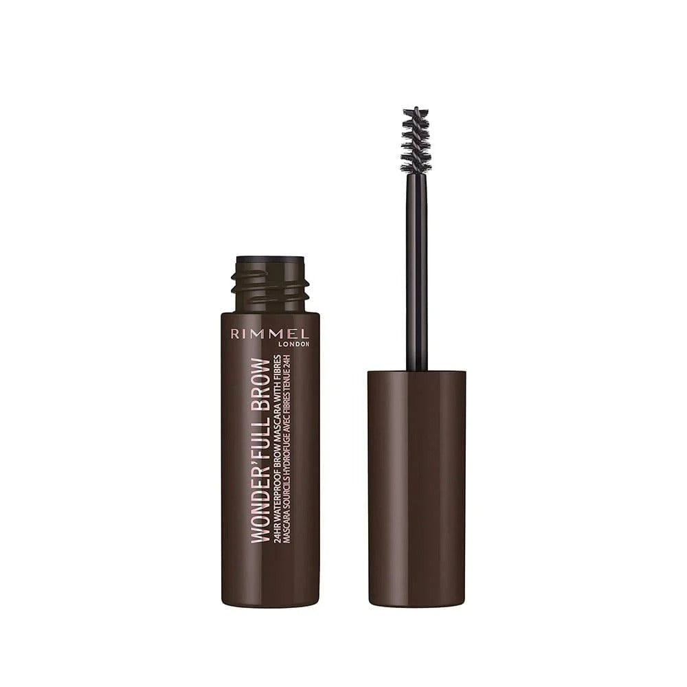 Rimmel Wonderfull Brow Eyebrow Mascara 003 4.5Ml