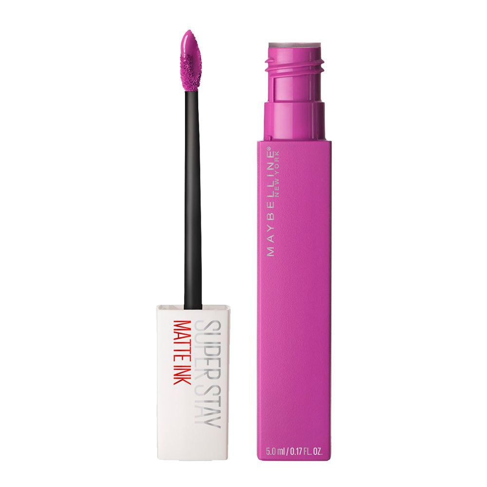MAYBELLINE SUPER STAY MATTE INK LIQUID LIPSTICK 35 5ML
