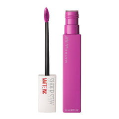 MAYBELLINE SUPER STAY MATTE INK LIQUID LIPSTICK 35 5ML