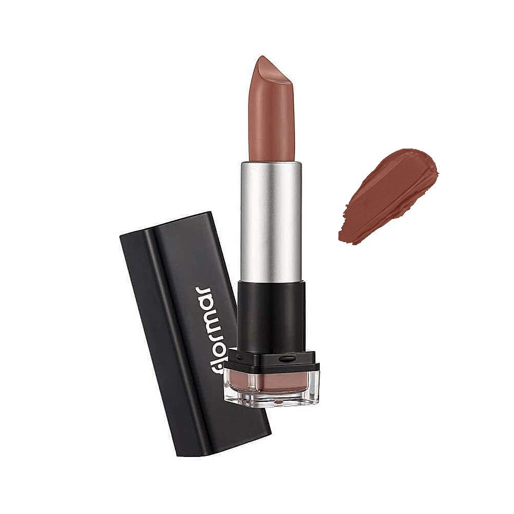 FLORMAR HD WEIGHTLESS MATTE LIPSTICK 01 4GM