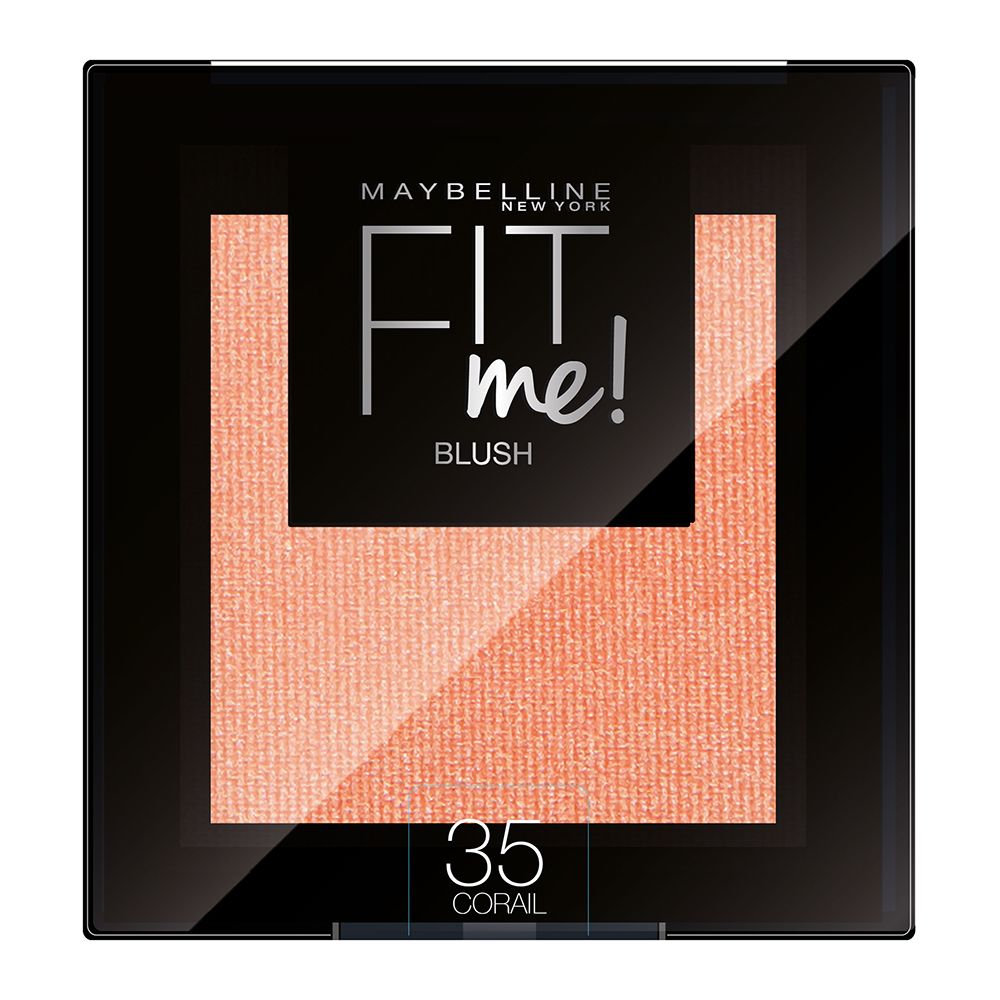 Maybelline Fit Me Mono Face Blush On 35 4.5Gm