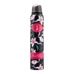 J. JUNAID JAMSHED FOREVER YOUNG WOMEN BODY SPRAY 200ML