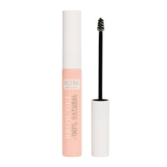 ASTRA PURE BEAUTY BROW TRANSPARENT EYEBROW GEL 01 6.5ML  
