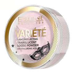 Eveline Variete Trabslucent Loose Face Powder 6Gm
