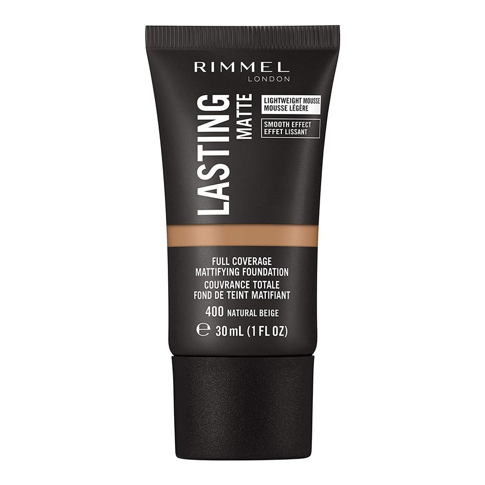RIMMEL LASTING FINISH MATTE FOUNDATION 400 30ML