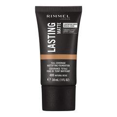 RIMMEL LASTING FINISH MATTE FOUNDATION 400 30ML