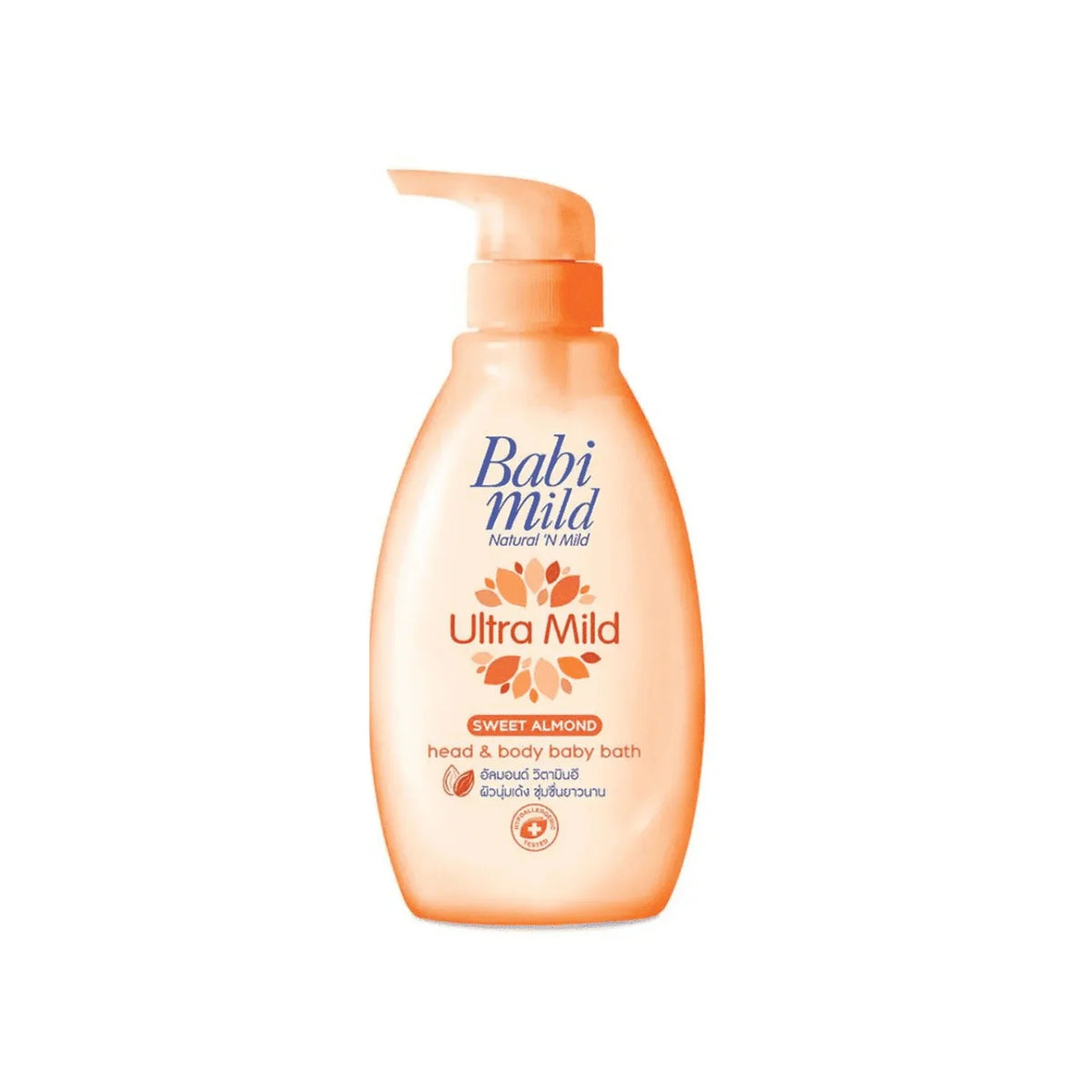 BABI MILD ULTRA MILD BABY BATH400ML