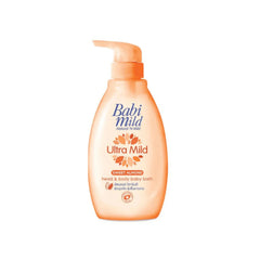BABI MILD ULTRA MILD BABY BATH400ML