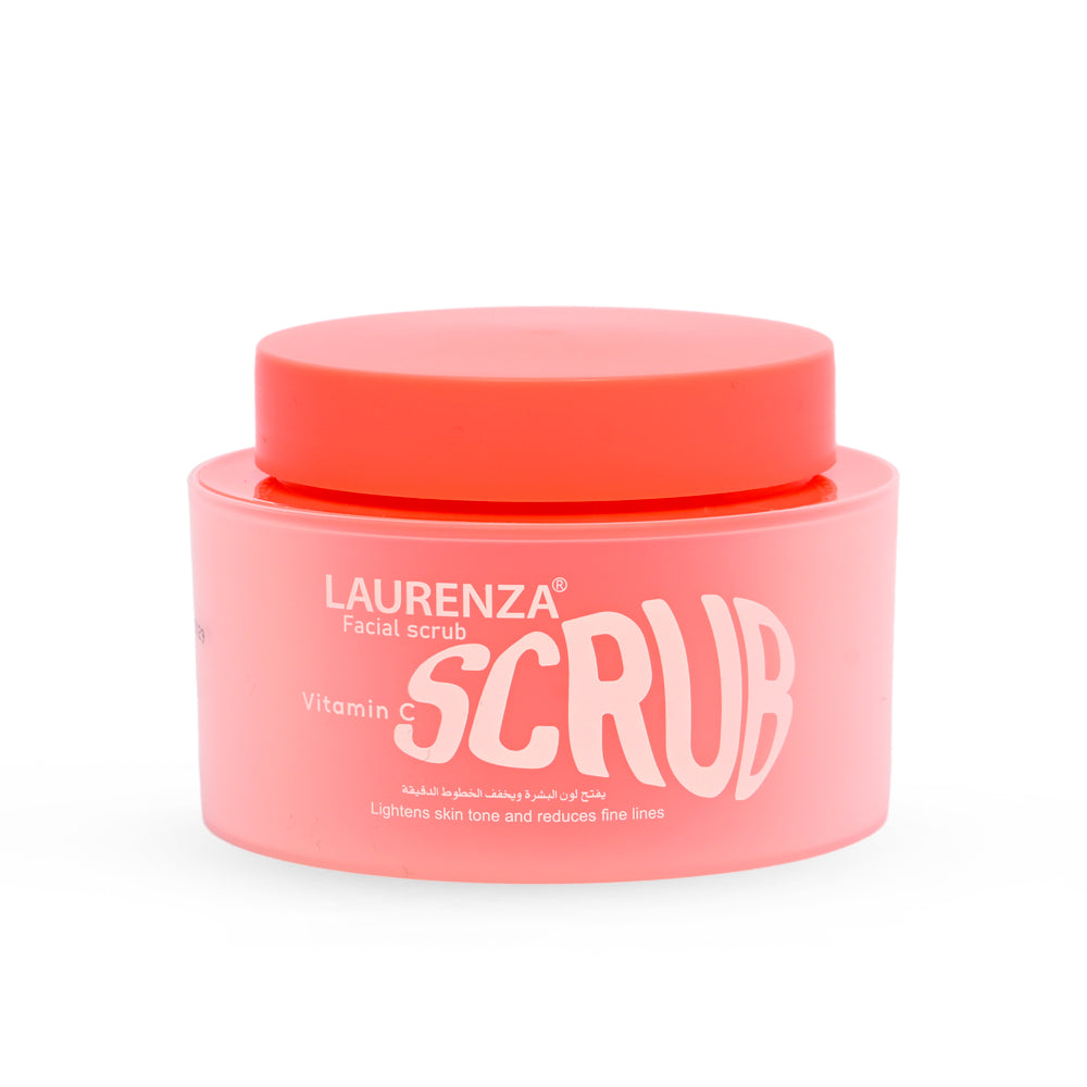 LAURENZA VITAMIN C  FACIAL SCRUB 100ML