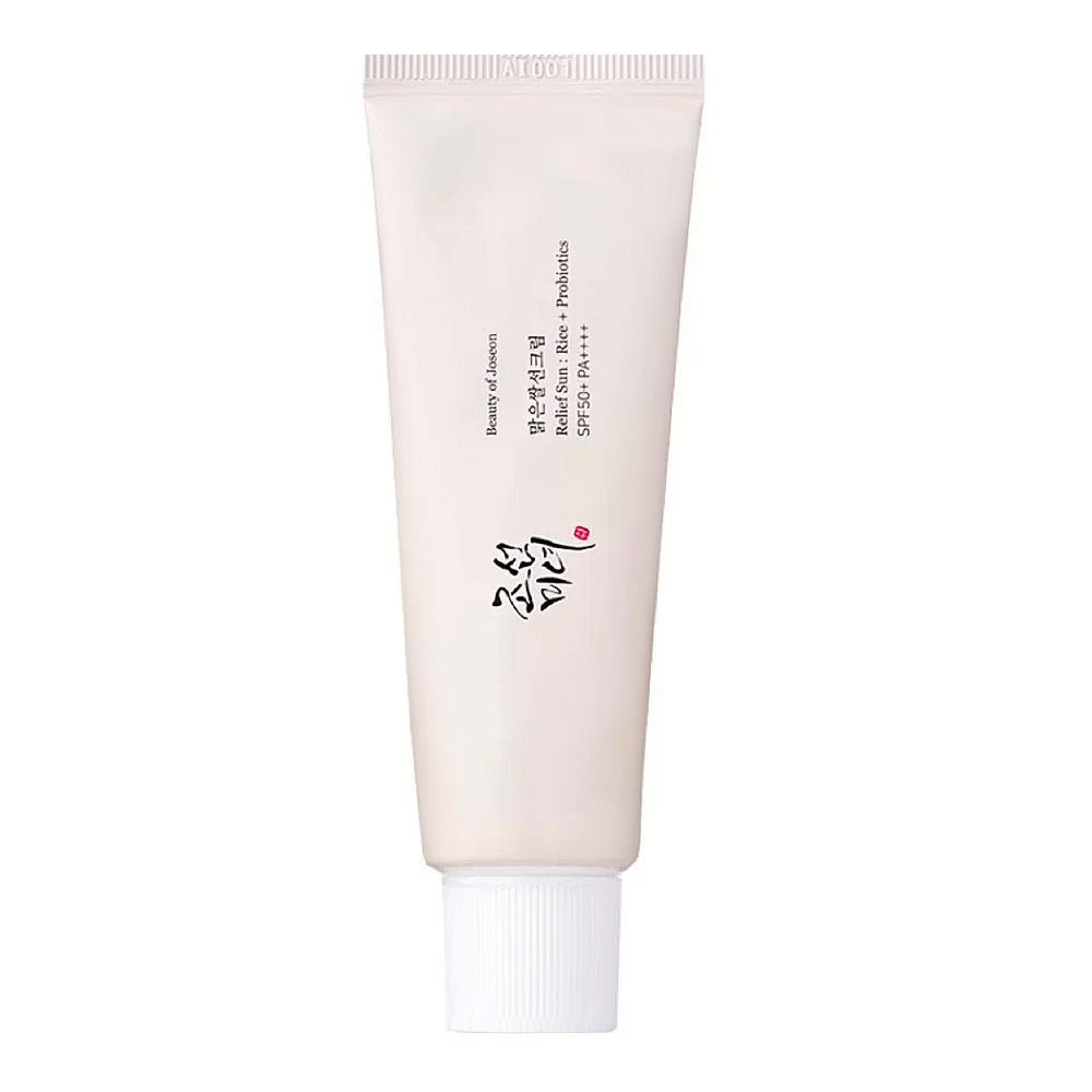 BEAUTY OF JOSEON RELIEF RICE SUN CREAM 50ML